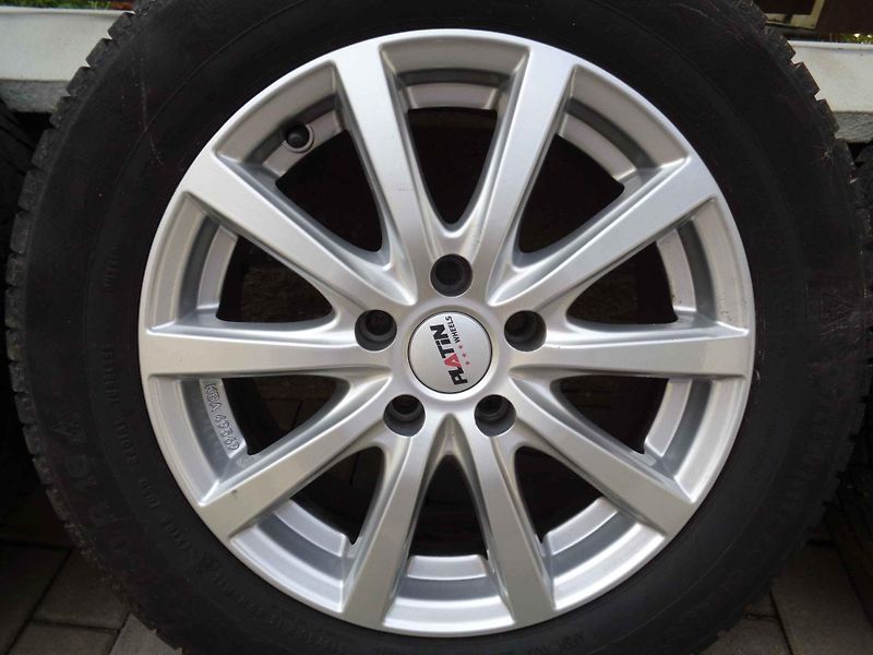 Ostatní _ 16ALU 5x112 7J 16H2 ET45 - fotka 2 z 5