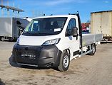 Peugeot Boxer (2026) 2.2, 140k, Valník, Tažné - náhled 1