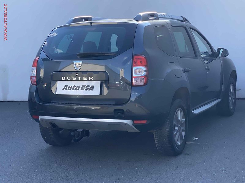 Dacia Duster (2014) 1.2 TCe, Prestige, TZ - fotka 4 z 17
