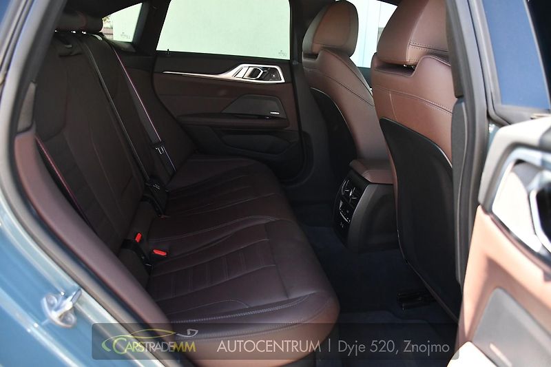 BMW Řada 4 420xD FL M-SPORT 3L-ZÁRUKA    - fotka 16 z 62