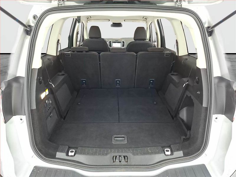 Ford Galaxy (2019) Titanium 2.0 EcoBlue, 4X4 - fotka 14 z 20