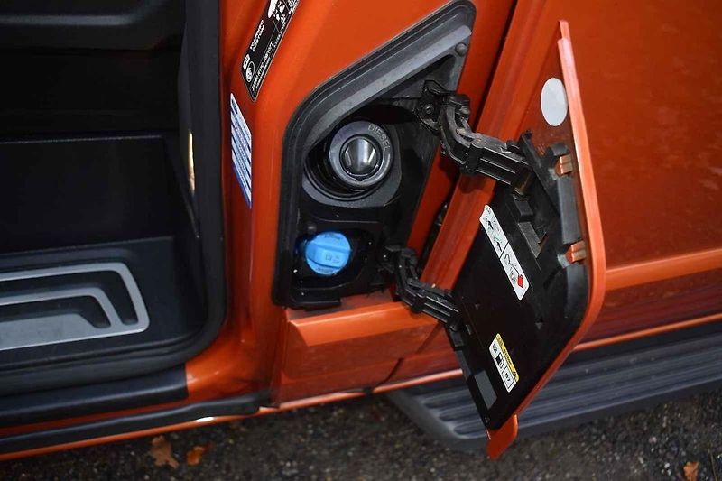 Ford Tourneo Custom je dobře jezdící vůz pro opravdu velké rodiny