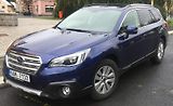 Subaru Outback (2017) Comfort varianta výbavy - náhled 3