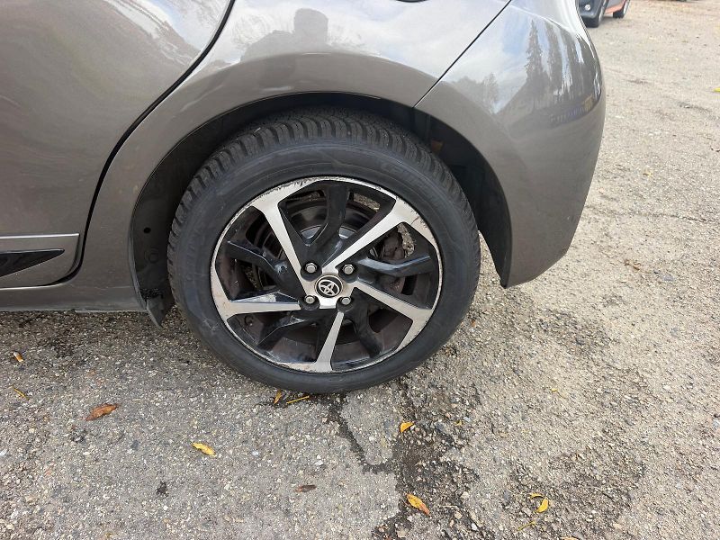Toyota Yaris (2019) - fotka 11 z 18
