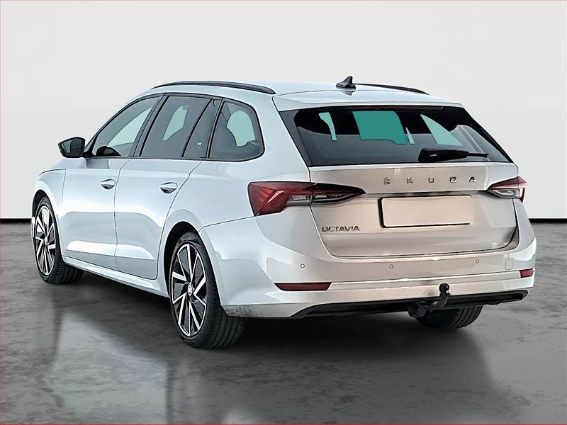 Škoda Octavia (2021) 1.0 TSI, Serv.kniha, Navi - fotka 4 z 21