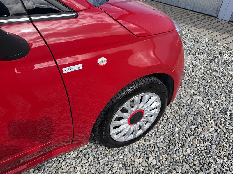 Fiat 500 1.2i 69PS SERVIS PANORAMA 84KM - fotka 60 z 149
