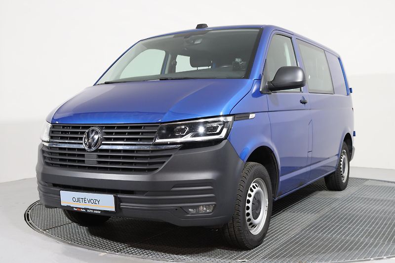 Volkswagen Transporter 6.1 Kombi 2,0 TDI HYDR.ČELO - fotografie inzerátu