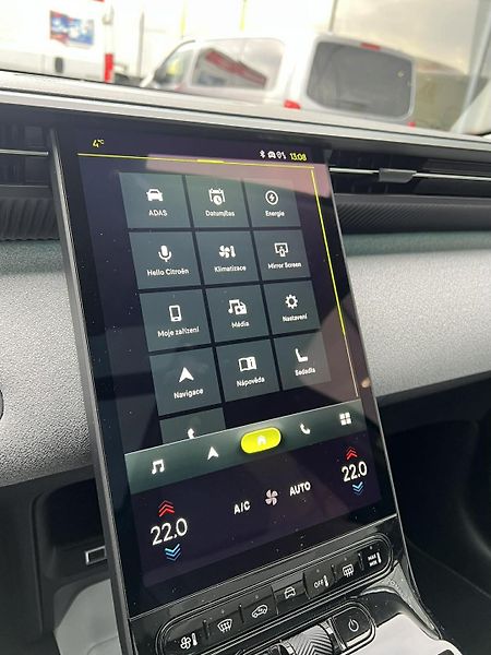 Citroën C5 Aircross (2025) MAX Electric 210k - fotka 13 z 30