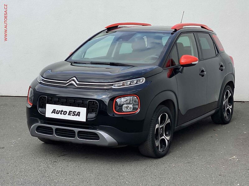 Citroën C3 Aircross (2020) 1.2PT, Shine, AT, panor - fotka 3 z 18