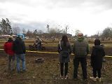V Autokempu Karvánky v Soběslavi na Táborsku se v sobotu 17. února 2024 jel oblíbený závod Off-road fichtel day.