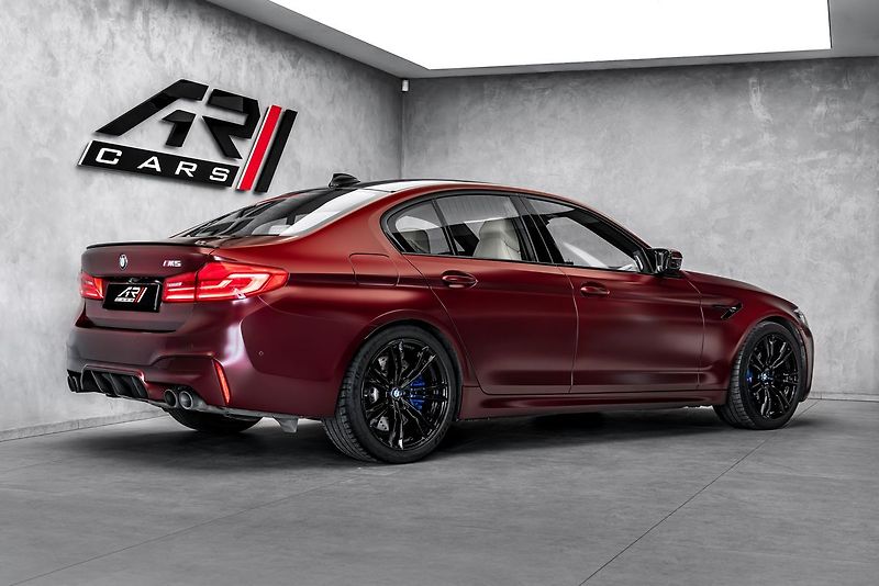 BMW M5 First Edition 1/400 - fotka 5 z 26