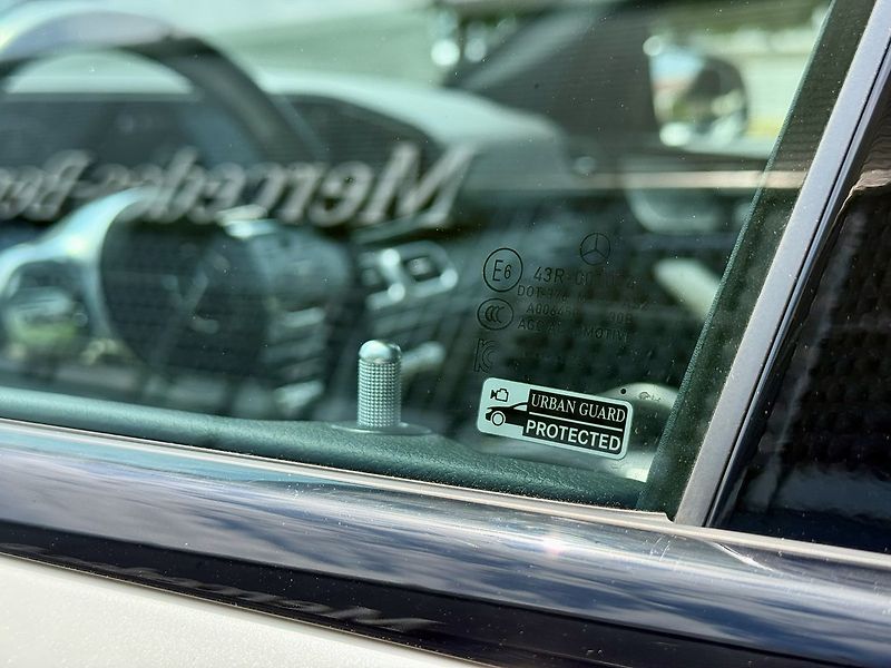 Mercedes-Benz GLE (2022) 400 d 4MATIC kupé - fotka 45 z 49