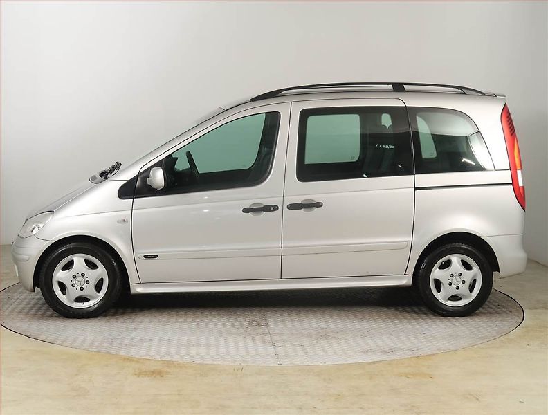 Mercedes-Benz Vaneo (2002) 1.7 CDI , nová STK - fotka 3 z 21