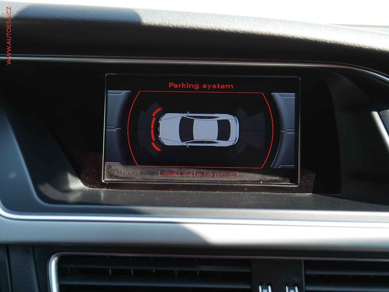 Audi A5 (2014) 2.0TDi Quattro, ČR, S-line - fotka 17 z 21