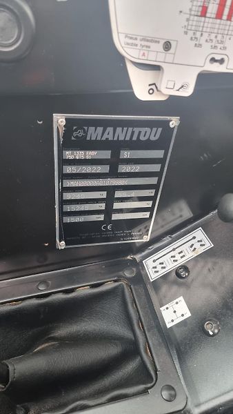 Manitou (2022) 1335 EASY 75D ST5 S1 - fotka 23 z 23