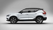 Plug-in hybridní Volvo XC40 T5 Twin Engine