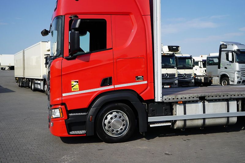 Scania (2021) R 450 / ACC / E 6 / PLATFORMA  - fotka 18 z 47