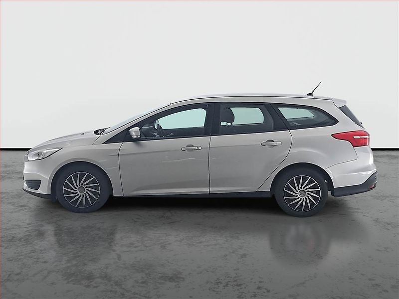Ford Focus (2015) 1.6 TDCi, Serv.kniha - fotka 3 z 15