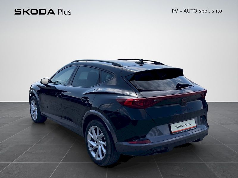 Cupra Formentor (2024) 1.5 TSI 110 kW DSG Basis - fotka 28 z 35