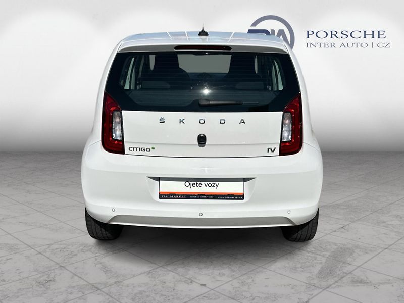 Škoda Citigo iV Style 61kW SoH: 93% - fotka 5 z 20