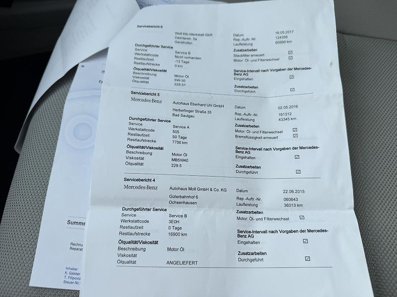 Mercedes-Benz Třídy C 180 CGI NAVI MANUAL SERVISKA - fotka 42 z 48