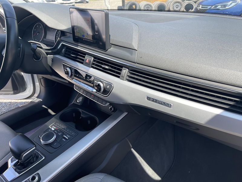 Audi A4 2.0TDi 140 kW S-Tronic 4x4 ČR! - fotka 25 z 36