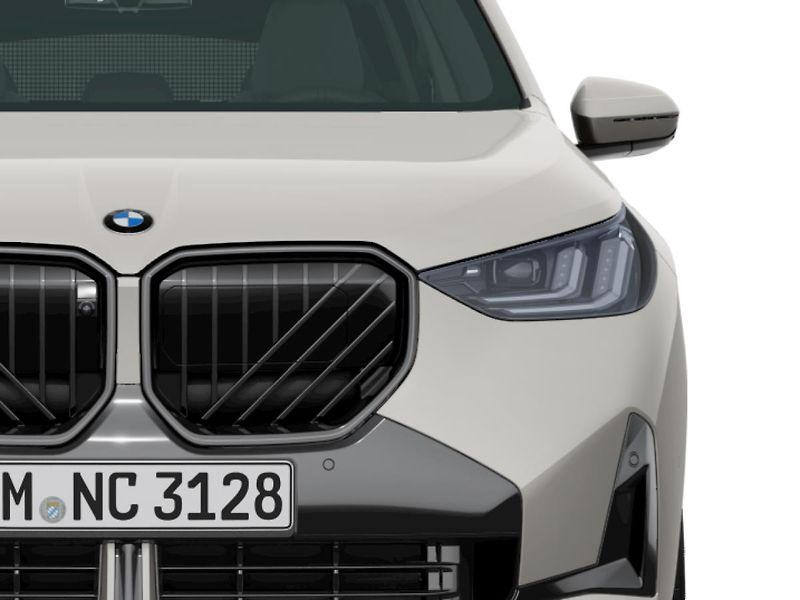 BMW X3 (2026) 40d xDrive - fotka 4 z 10
