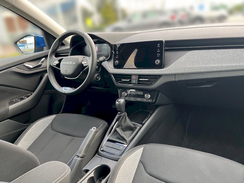 Škoda Kamiq (2025) Interiér Exteriér Plus - fotka 9 z 29