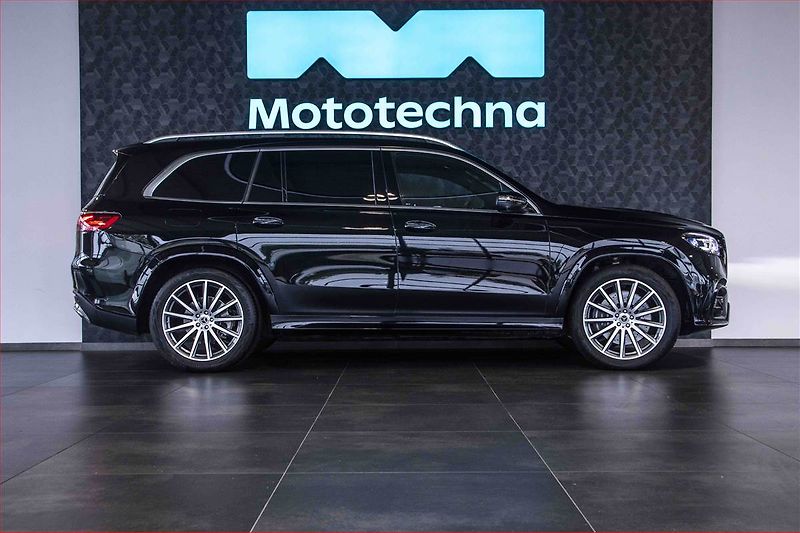 Mercedes-Benz GLS (2025) 450 d 4MATIC - fotka 6 z 27