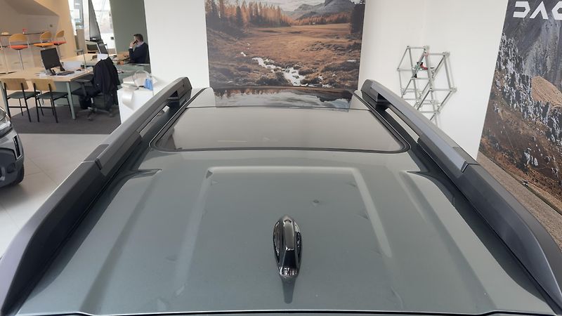 Dacia Bigster (2026) Extreme Hybrid-G 150 4x4 - fotka 7 z 34