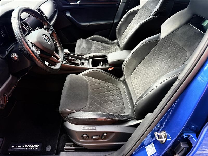 Škoda Kodiaq 2,0 TDi SPORT Line - fotka 23 z 34