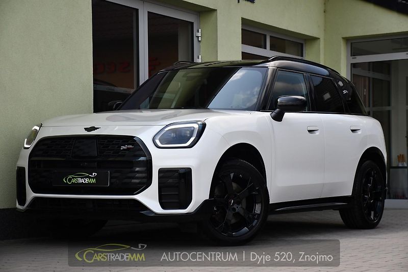 Mini Countryman D 2,0D JCW H/K HUD K360 PANOR - fotka 1 z 56