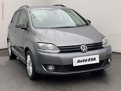 Volkswagen Golf Plus (2012) 1.4 TSi, Match, bixen, navi - fotografie inzerátu