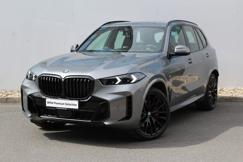 BMW X5 xDrive30d Mpaket vzduch - fotka 1 z 27