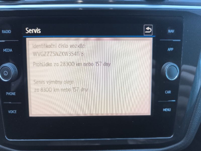 Volkswagen Tiguan 1.5 TSi DSG MaratonEdition - fotka 21 z 25
