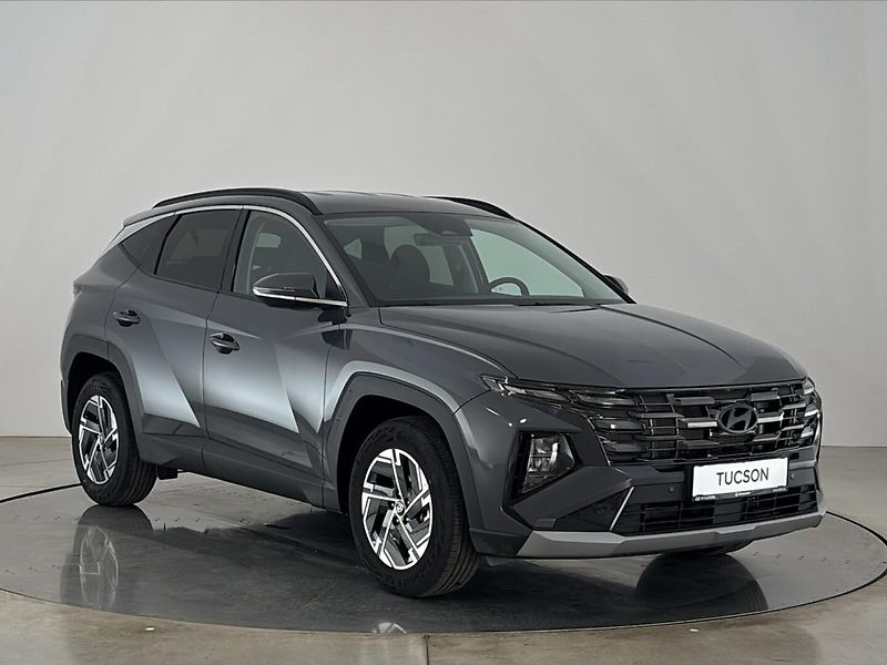 Hyundai Tucson (2026) Style - fotka 14 z 28