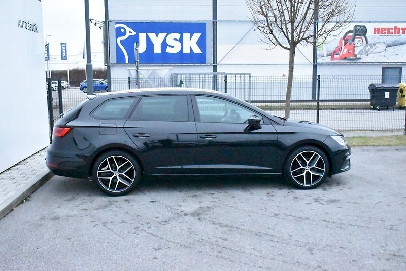 Seat Leon (2020) ST FR-Line 1.5 TSI 110kW - fotka 10 z 29