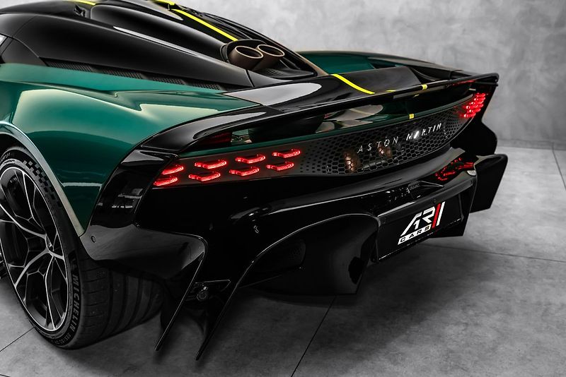 Aston Martin Valhalla - fotka 11 z 25