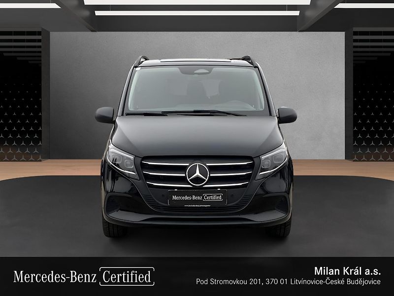 Mercedes-Benz Vito 119 CDI/L 4x4 TS el. dveře - fotka 8 z 28