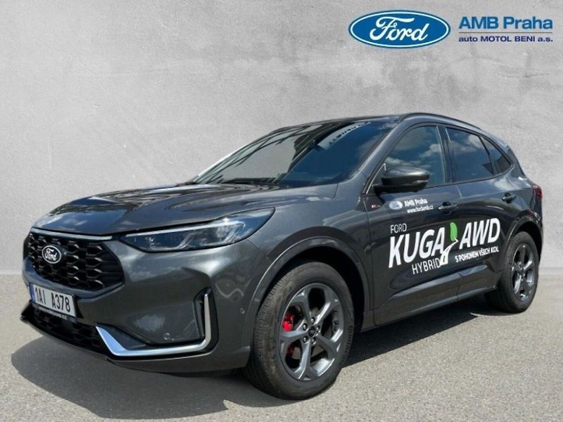 Ford Kuga 2.5HEV,134KW,CZ,1.MAJ,DPH,SERV - fotografie inzerátu