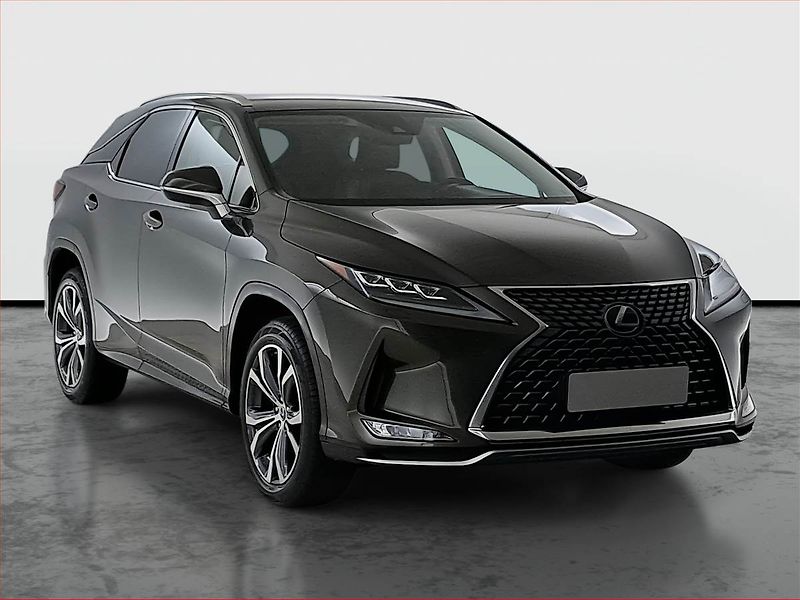 Lexus RX 400h (2022) 300 AWD - fotografie inzerátu