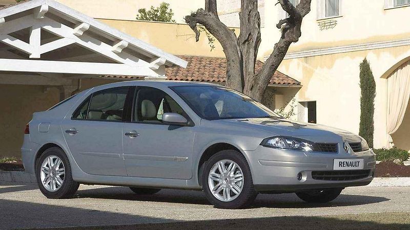 Volkswagen Passat.