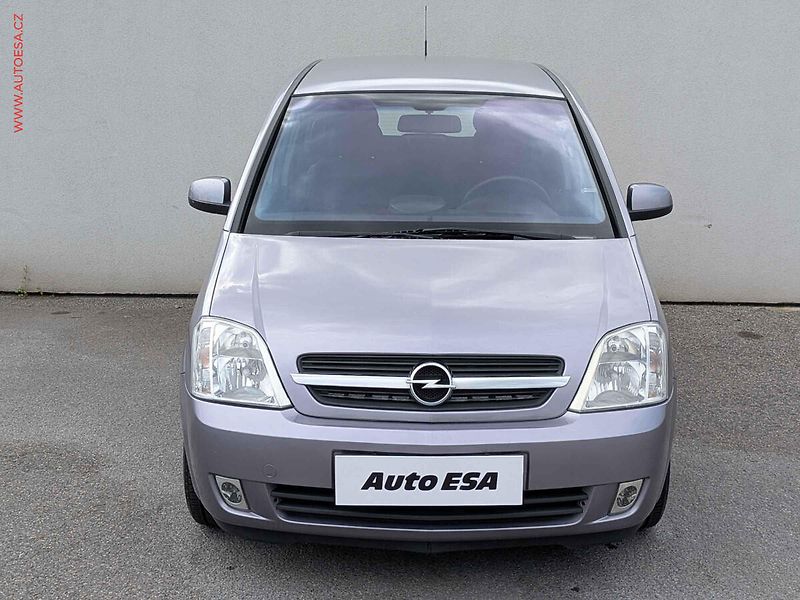 Opel Meriva (2005) 1.6 i, AC, TZ - fotka 2 z 14