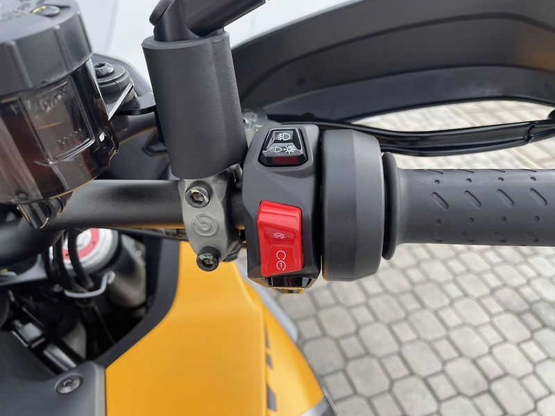 Moto Guzzi (2026) V100 Stelvio ARAS E5+ - fotka 16 z 16