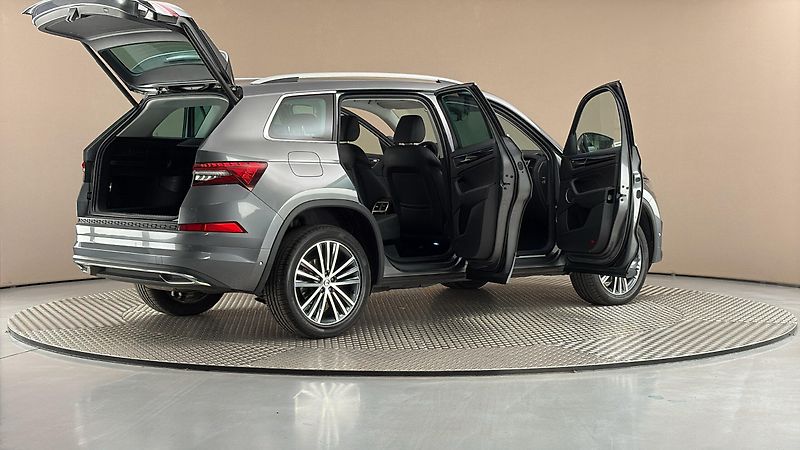 Škoda Kodiaq 2.0 TDI DSG 4x4 L&K - fotka 6 z 32