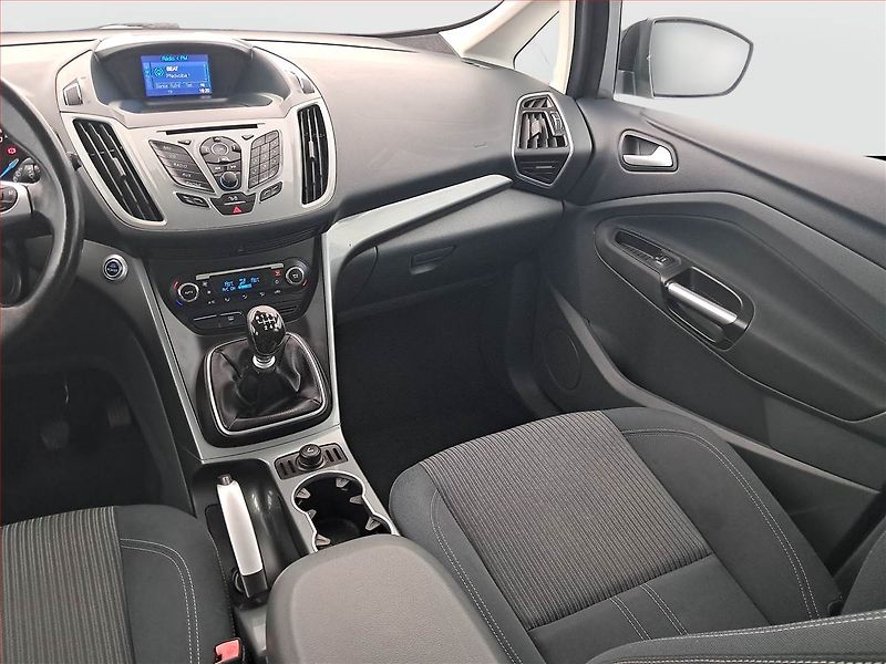 Ford C-MAX (2013) 1.6 TDCi, udržované - fotka 7 z 17