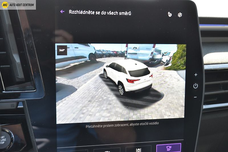 Renault Austral (2026) Esprit Alpine mild hybrid 150 - fotka 42 z 61