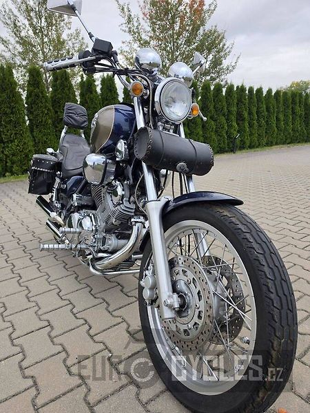 Yamaha XV 1100 Virago (1998) - fotka 3 z 20
