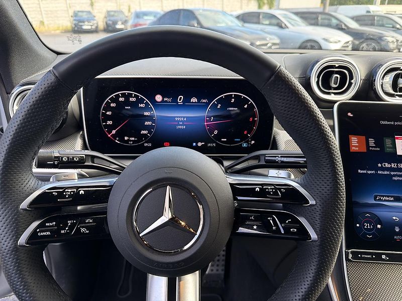 Mercedes-Benz GLC 220d 4M - fotka 10 z 16