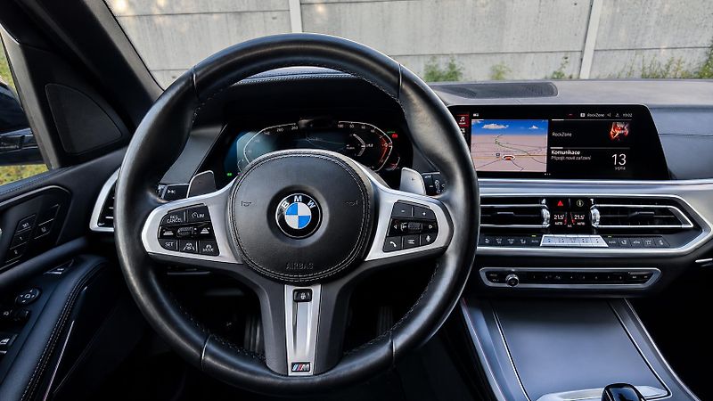 BMW X5 (2022) 30d M paket | 1. maj. - fotka 25 z 39